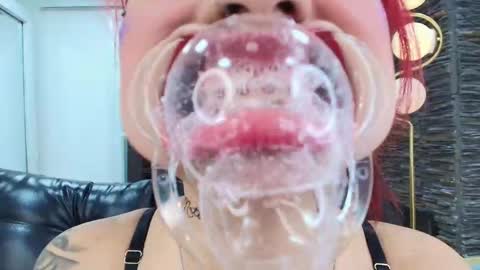 Abigail online show from December 22, 2:04 am