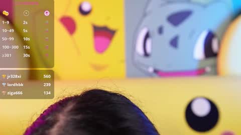 Ally online show from March 20, 6:57 pm