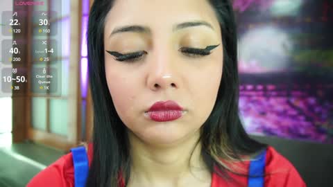 Anastisia online show from February 1, 11:10 am