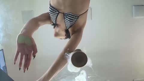 Martina online show from September 13, 6:27 pm