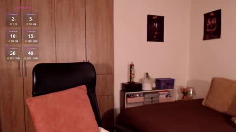 Aria Diaz online show from November 19, 11:27 pm