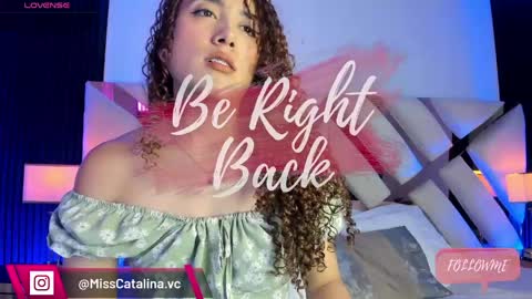 Catalina online show from May 21, 12:03 pm