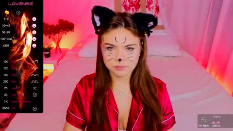 Cordelia  online show from October 26, 11:33 pm