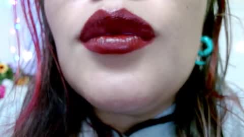 Snapshot of miss_evoleth2 chatting on March 11, 6:30 am Miss Evoleth online show from March 11, 6:30 am