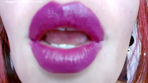 Snapshot of miss_evoleth2 chatting on February 16, 3:47 am Miss Evoleth online show from February 16, 3:47 am