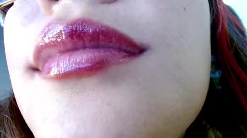 Snapshot of miss_evoleth2 chatting on March 11, 4:40 pm Miss Evoleth online show from March 11, 4:40 pm