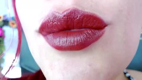 Snapshot of miss_evoleth2 chatting on February 28, 3:59 pm Miss Evoleth online show from February 28, 3:59 pm