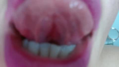 Miss Evoleth online show from May 25, 11:37 pm