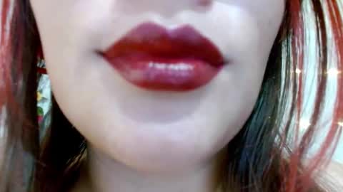 Snapshot of miss_evoleth2 chatting on February 7, 2:19 am Miss Evoleth online show from February 7, 2:19 am