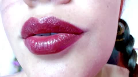 Snapshot of miss_evoleth2 chatting on February 25, 6:14 am Miss Evoleth online show from February 25, 6:14 am