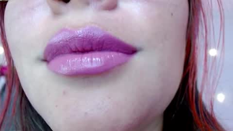 Snapshot of miss_evoleth2 chatting on February 21, 6:29 am Miss Evoleth online show from February 21, 6:29 am