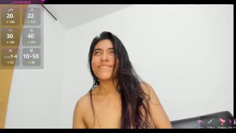 miss_eylens online show from January 19, 2:47 am