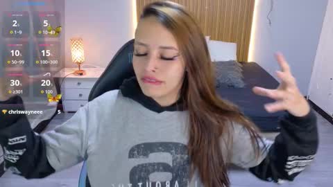 miss_foxxy_ online show from October 24, 7:48 am