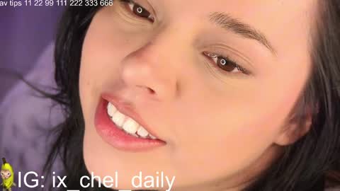  Elisabeth  IG galax xxia       online show from April 9, 11:10 pm