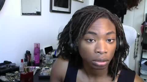 Miss Ivory online show from January 5, 9:51 pm