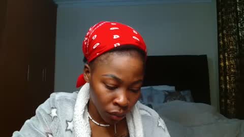 Miss Kiarrafit online show from January 12, 9:08 pm