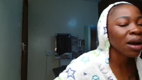 Miss Kiarrafit online show from December 13, 8:43 am