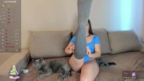 Kitty online show from February 6, 2:48 am