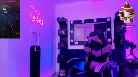 Miss Kittyn online show from May 17, 12:10 am