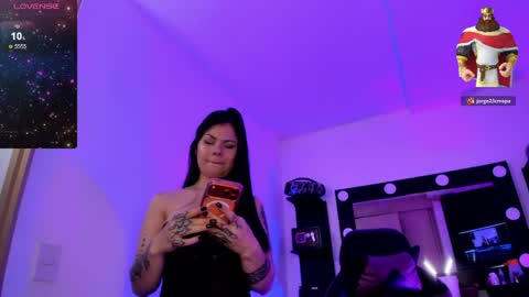 Miss Kittyn online show from May 10, 12:56 am
