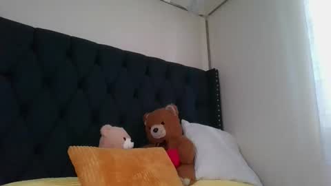 miss_kookie online show from September 13, 10:34 am