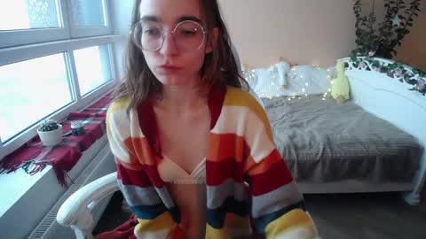 Miss Lina online show from February 19, 1:50 pm