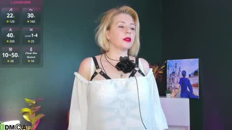 miss_lisaa online show from November 14, 3:06 am