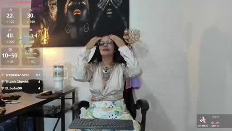 lucero online show from October 1, 3:22 am
