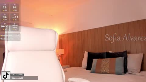 Sofia Alvarez online show from January 6, 10:57 pm