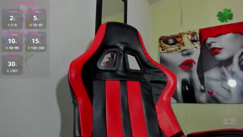 miss_sparkle666 online show from October 10, 7:24 am