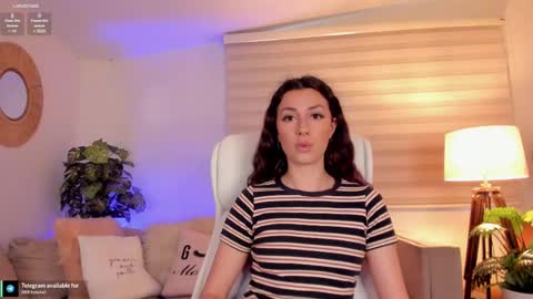 Adara Lpez online show from March 7, 12:45 pm