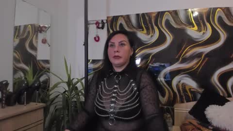 Miss Aida Devine online show from October 2, 7:41 pm