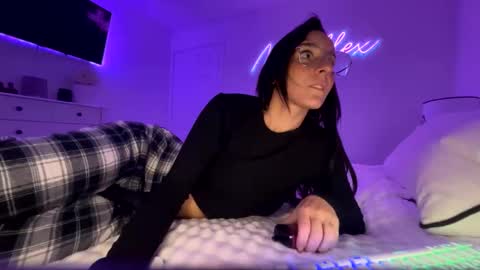  Miss Alex  online show from February 3, 8:56 pm