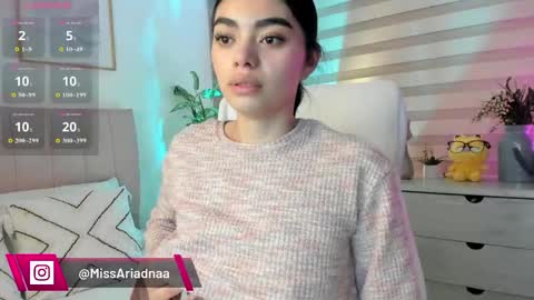Ariadna Ruiz online show from May 19, 12:23 pm