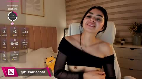 Ariadna Ruiz online show from May 11, 4:04 pm