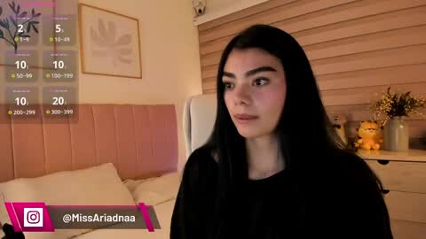 Ariadna Ruiz online show from May 13, 12:22 pm