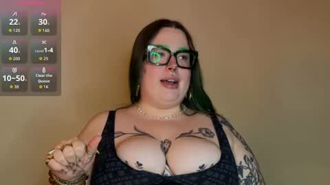 Miss Bika online show from July 20, 10:32 pm