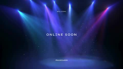 Avamlash online show from June 15, 9:26 pm
