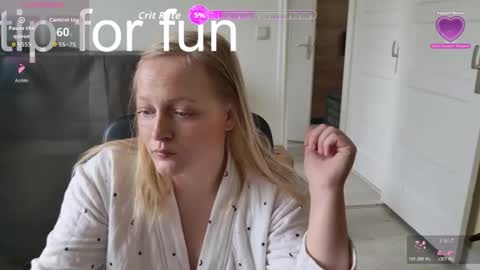 missblueeye online show from January 13, 10:08 am