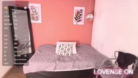 Snapshot of missbnasty_ chatting on December 28, 2:54 am Miss Evelyn online show from December 28, 2:54 am