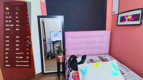 Snapshot of missbnasty_ chatting on February 2, 12:13 pm Miss Evelyn online show from February 2, 12:13 pm