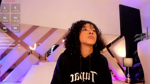 Sara Vanegas online show from May 12, 4:24 pm