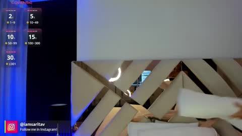 Sara Vanegas online show from March 9, 11:46 am