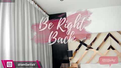 Sara Vanegas online show from May 6, 11:58 am