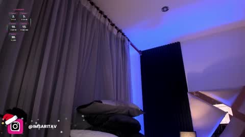 Sara Vanegas online show from December 15, 11:48 am