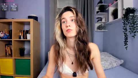 Shelley online show from October 15, 10:40 am