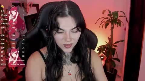 Missy Charlottte.  Hey remember to give me a thumbs up ty online show from February 10, 2:36 am