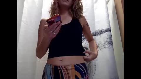Snapshot of misseeva chatting on January 2, 2:54 am MissEeva online show from January 2, 2:54 am