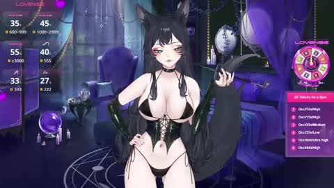 misselliefox online show from May 23, 5:22 pm