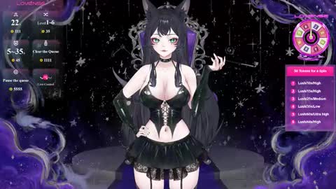 misselliefox online show from February 20, 3:57 pm